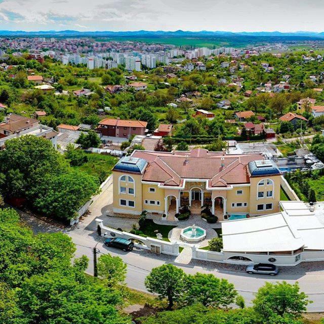 Бутиков Хотел History CChaskovo Exteriör bild